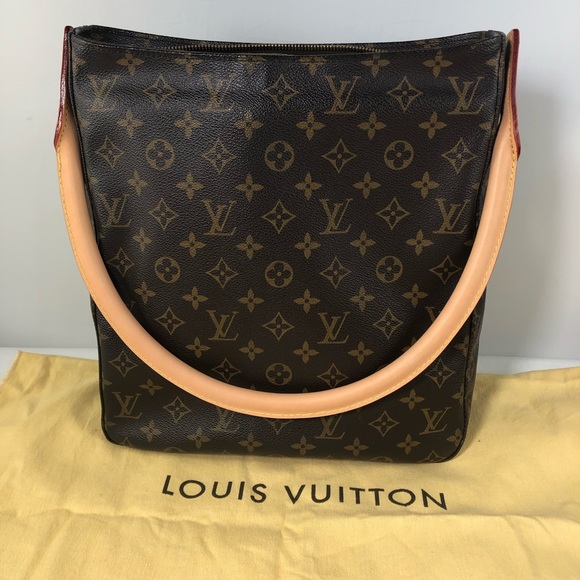 ๐๐ฏ NEW HANDLE ๐ Louis Vuitton zipper tote - Picture 3 of 15